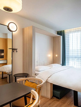 KER HOSPITALITY | Adagio Access Rouen Centre Cathédrale