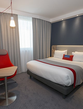 KER HOSPITALITY | Holiday Inn Express Paris Velizy