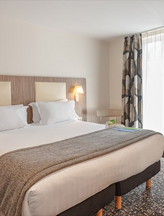 KER HOSPITALITY | Holiday Inn Paris Opéra-Grands Boulevards