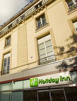 KER HOSPITALITY | Holiday Inn Paris Opéra-Grands Boulevards