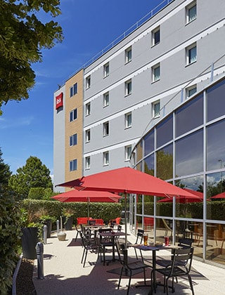 KER HOSPITALITY | ibis Archamps Porte de Genève