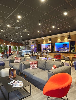 KER HOSPITALITY | ibis Archamps Porte de Genève