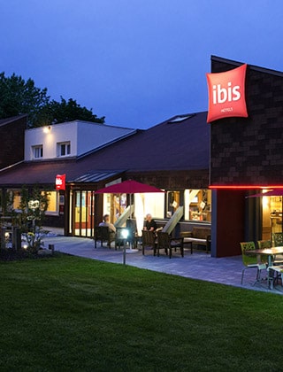 KER HOSPITALITY | ibis Bourg en Bresse