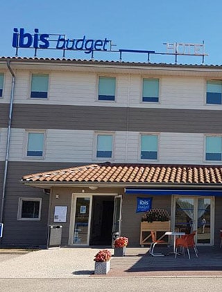 KER HOSPITALITY | ibis Budget Ambérieu-en-Bugey Château-Gaillard