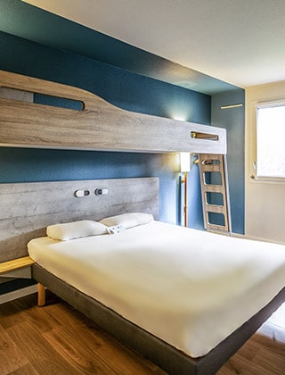 KER HOSPITALITY | ibis Budget Pertuis Portes du Luberon