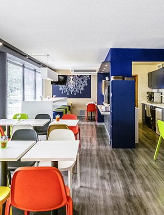 KER HOSPITALITY | ibis Budget Pertuis Portes du Luberon