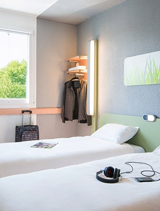 KER HOSPITALITY | ibis budget Rennes Route de Saint-Malo