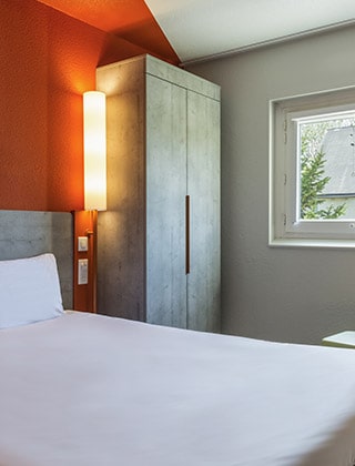 KER HOSPITALITY | ibis Budget Senlis