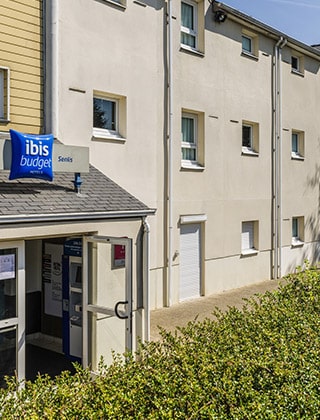 KER HOSPITALITY | ibis Budget Senlis