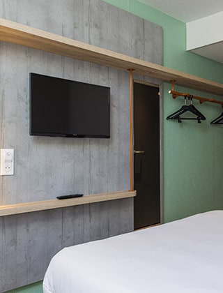 KER HOSPITALITY | ibis Budget Senlis