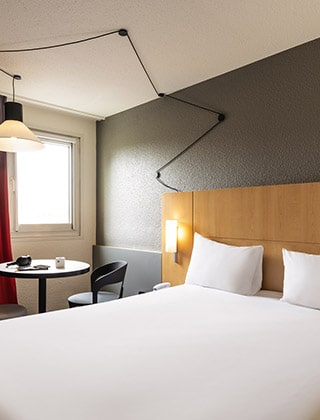 KER HOSPITALITY | ibis Cergy Pontoise Le Port