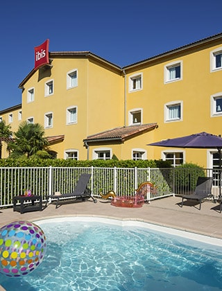 KER HOSPITALITY | ibis Manosque Cadarache