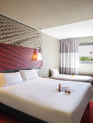 KER HOSPITALITY | ibis Manosque Cadarache