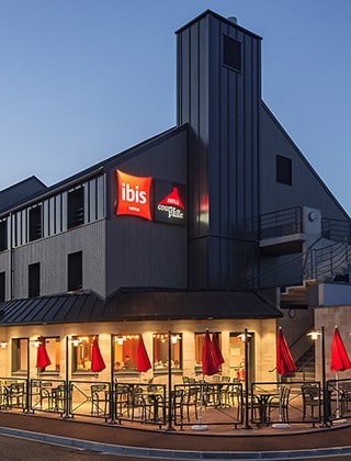 KER HOSPITALITY | ibis Pontorson Baie du Mont-Saint-Michel