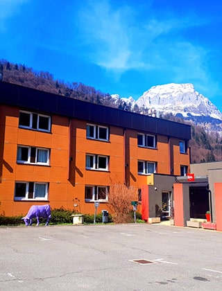 KER HOSPITALITY | ibis Sallanches porte du Mont-Blanc