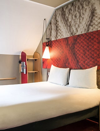 KER HOSPITALITY | ibis Senlis