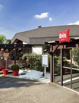 KER HOSPITALITY | ibis Senlis