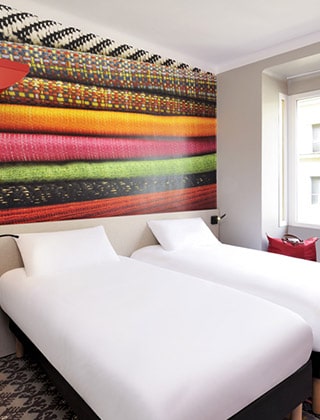 KER HOSPITALITY | ibis Styles Lille Centre Grand Place