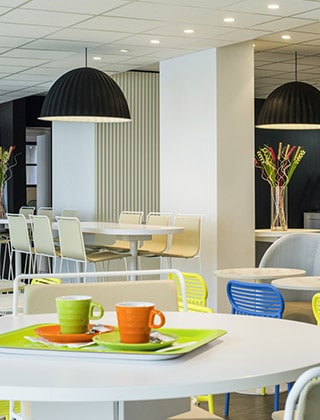 KER HOSPITALITY | ibis Styles Nice Centre Gare