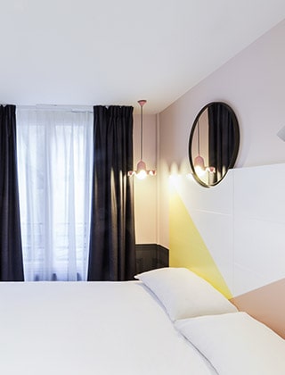 KER HOSPITALITY | ibis Styles Paris Gare de l'Est TGV