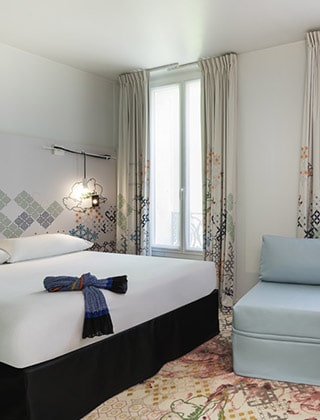 KER HOSPITALITY | ibis Styles Paris Gare Saint-Lazare