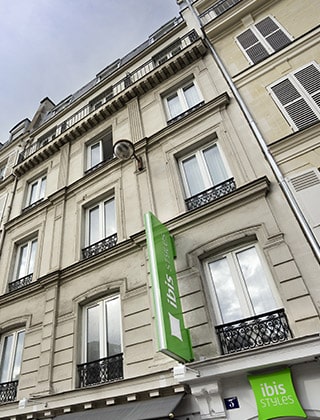 KER HOSPITALITY | ibis Styles Paris Montmartre Batignolles