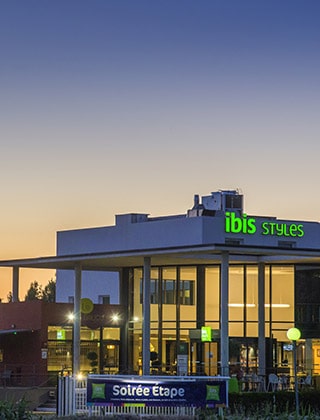 KER HOSPITALITY | ibis Styles Pertuis Portes du Luberon