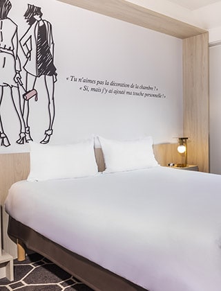 KER HOSPITALITY | ibis Styles Sceaux Paris Sud