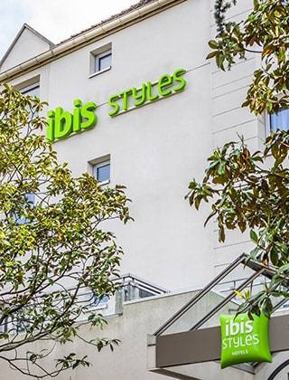 KER HOSPITALITY | ibis Styles Sceaux Paris Sud