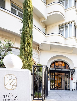 KER HOSPITALITY | Le 1932 Hotel & Spa Cap d'Antibes