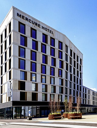 KER HOSPITALITY | Mercure Delémont - Suisse