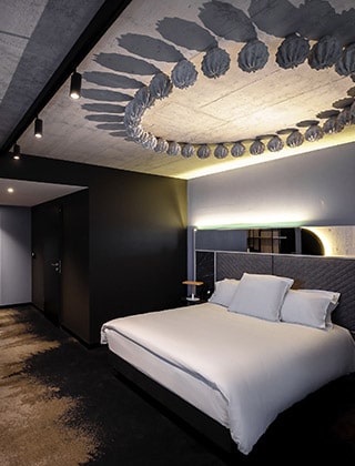 KER HOSPITALITY | Mercure Delémont - Suisse