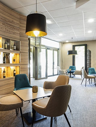 KER HOSPITALITY | Mercure Libourne Saint-Émilion