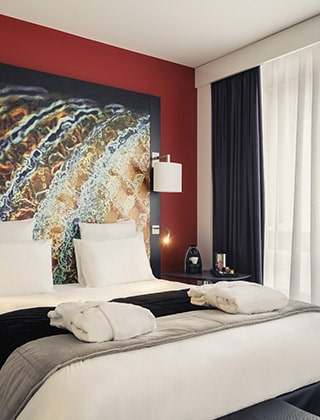 KER HOSPITALITY | Mercure Lille Centre Vieux Lille