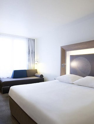 KER HOSPITALITY | Novotel Lille Aéroport