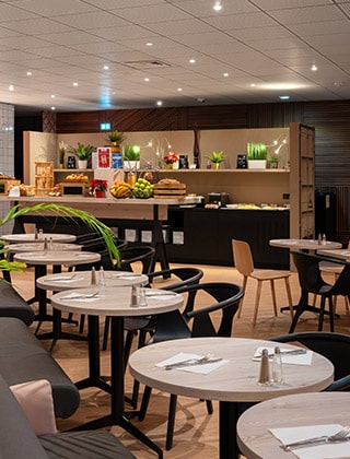 KER HOSPITALITY | Novotel Marne-La-Vallée Noisy-Le-Grand