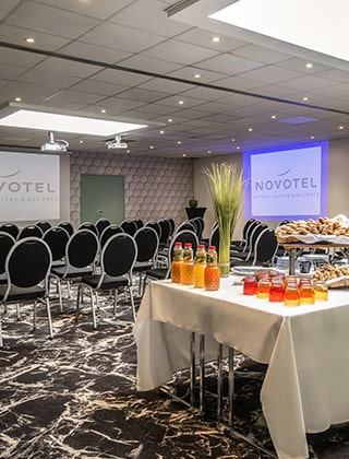 KER HOSPITALITY | Novotel Marseille Centre Prado Vélodrome