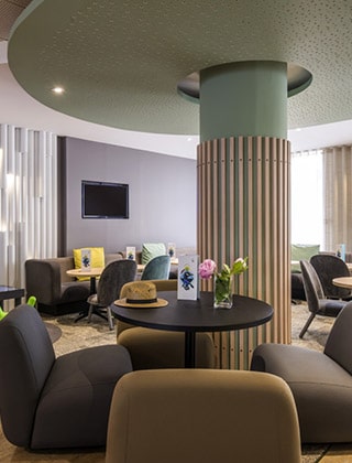 KER HOSPITALITY | Novotel Nice Centre Vieux-Nice