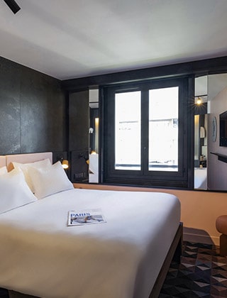 KER HOSPITALITY | Tribe Paris Batignolles