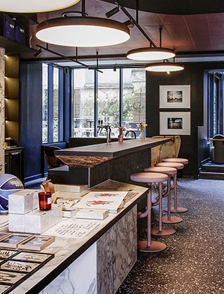 KER HOSPITALITY | Tribe Paris Batignolles